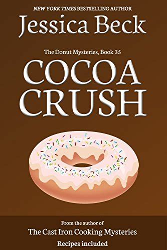 Cocoa Crush The Donut Mysteries Volume 35 Reader