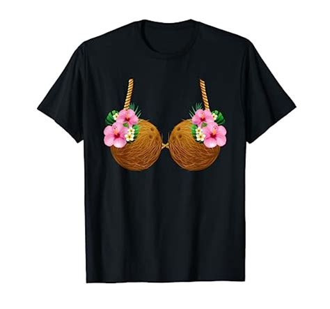 Coconut Bra T-shirt: The Tropical Trend Transforming Fashion