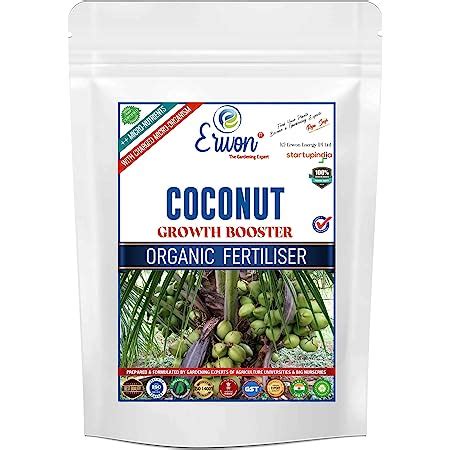 Coconut Fertilizer: 7 Powerful Benefits for Thriving Plants