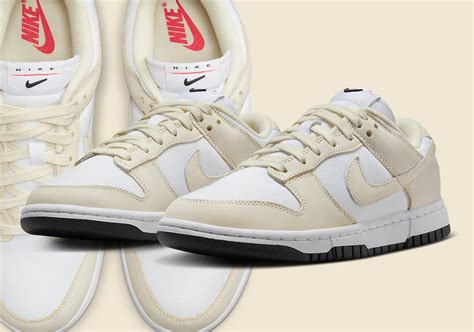 Coconut Milk Nike Dunks: A Symphony of Comfort and Style