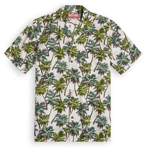 Coconut Tree Shirt: A Tropical Paradise Embodied in Clothing