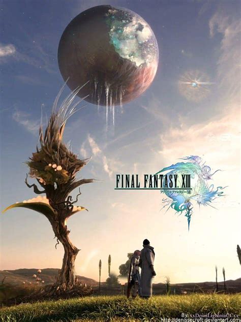 Cocoon: Final Fantasy XIII's Celestial Realm