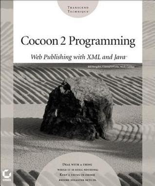 Cocoon 2 Programming Web Publishing with XML and Java 1st Edition Kindle Editon