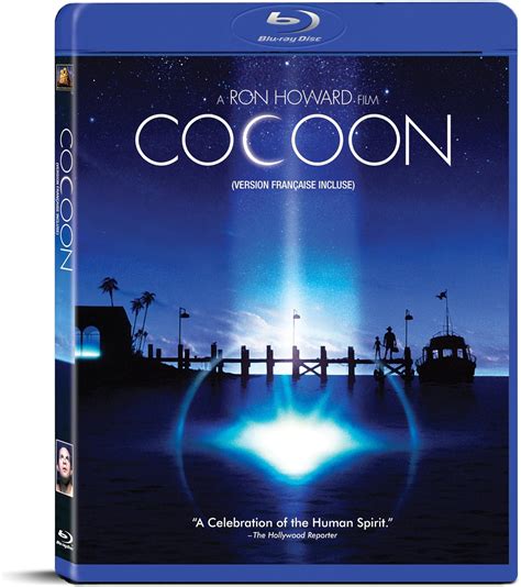 Cocoon Blu-ray: A Comprehensive Guide to the Timeless Classic