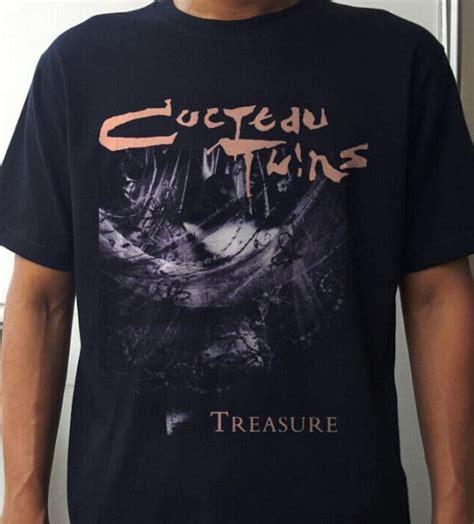 Cocteau Twins Treasure Shirt: A Guide to Finding Your Perfect Match