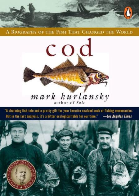 Cod: A Biography of the Fish That Changed the World Ebook Reader