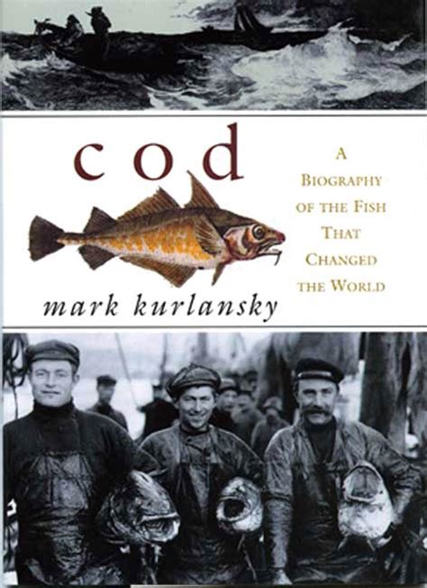 Cod A Biography Of The Fish That Changed The World Turtleback School and Library Binding Edition Kindle Editon