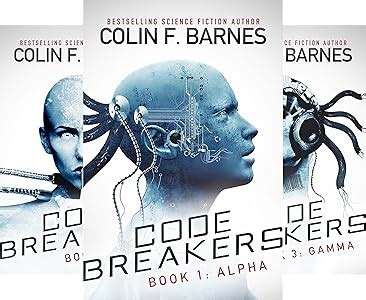 Code Breakers 4 Book Series Kindle Editon