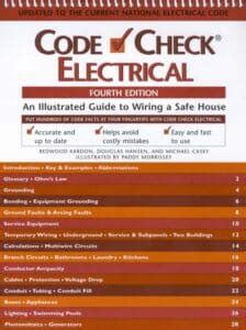 Code Check Electrical Illustrated Wiring Epub