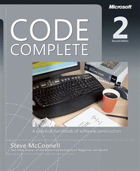 Code Complete A Practical Handbook of Software Construction Second Edition Kindle Editon