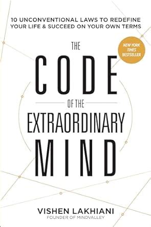 Code Extraordinary Mind Unconventional Redefine Reader