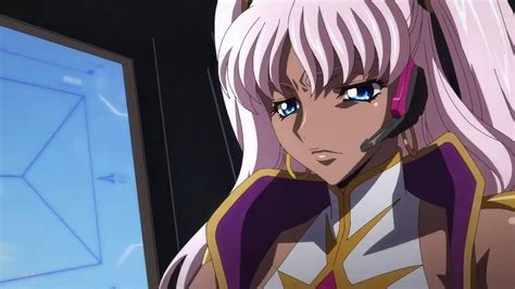 Code Geass: Catherine, the Unsung Intercessor