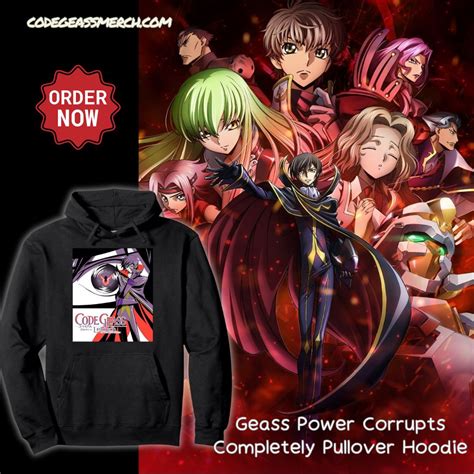 Code Geass Merchandise: A Tangible Connection to the Anime