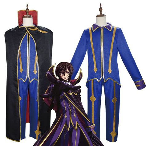 Code Geass Merchandise: Unleash Your Inner Lelouch