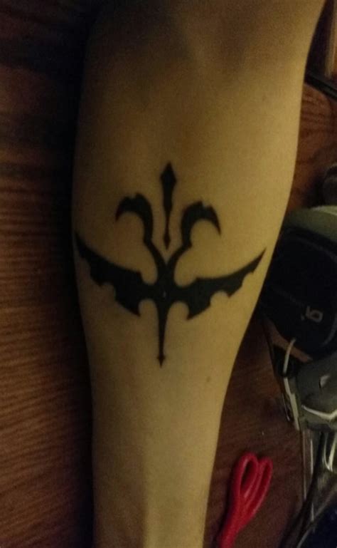 Code Geass Tattoo: A Symbol of Rebellion and Empowerment