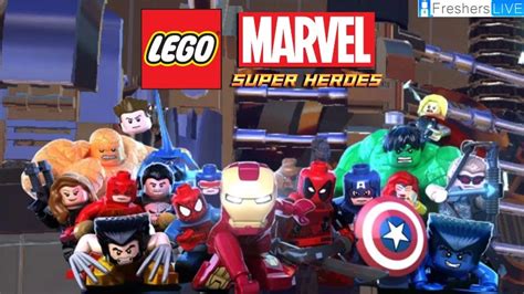 Code LEGO Marvel Super Heroes: A Comprehensive Guide to Unleashing Your Superpowers