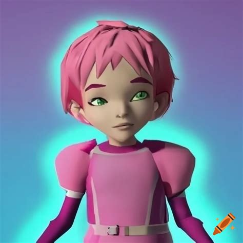 Code Lyoko's Aelita: A Comprehensive Exploration of the Lyoko Virtual World