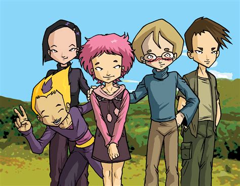 Code Lyoko: