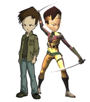 Code Lyoko: Ulrich Stern, the Unsung Hero