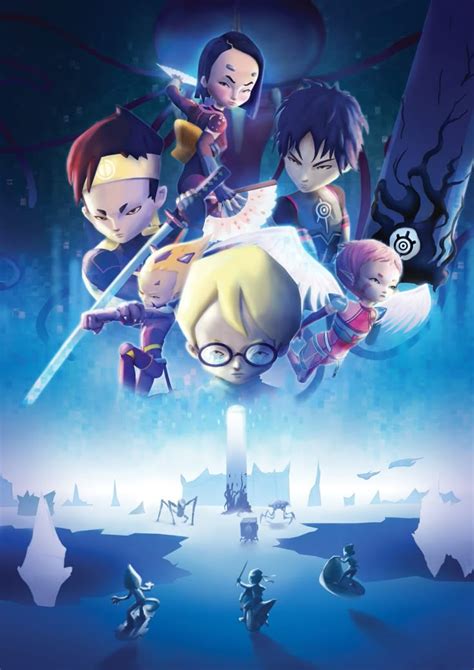 Code Lyoko: Unlocking the Power Within