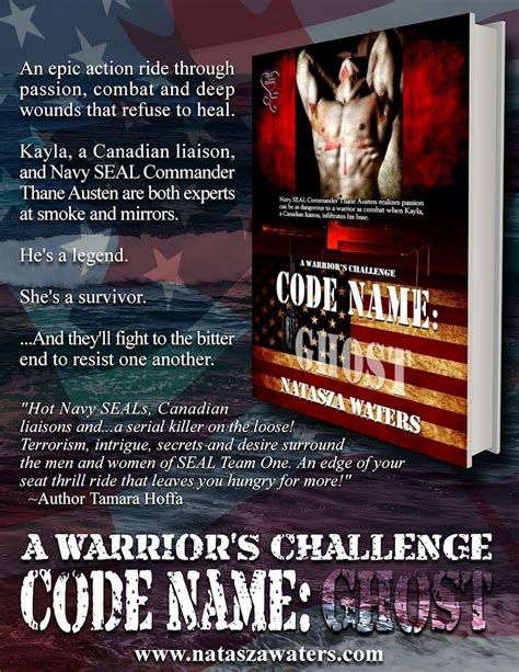 Code Name Ghost A Warrior s Challenge series Book 1 Epub
