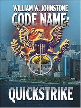 Code Name Quickstrike Kindle Editon