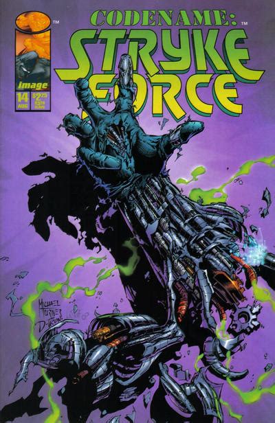 Code Name Stryke Force 14 Volume 1 Kindle Editon