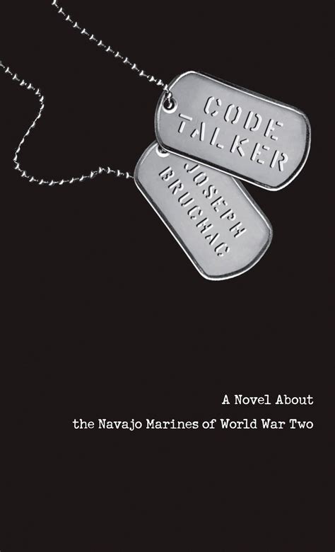 Code Talker Novel Navajo Marines Reader