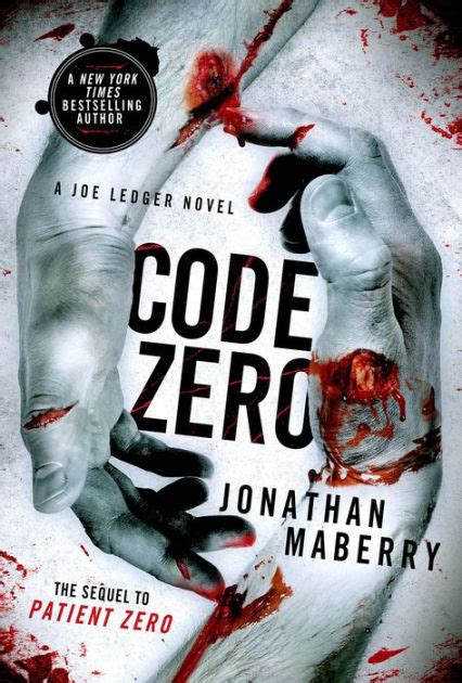 Code Zero A Joe Ledger Novel PDF