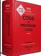 Code de Proc Dure Civile... Reader