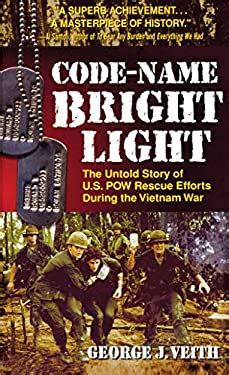 Code-Name Bright Light The Untold Story of US POW Rescue Efforts PDF