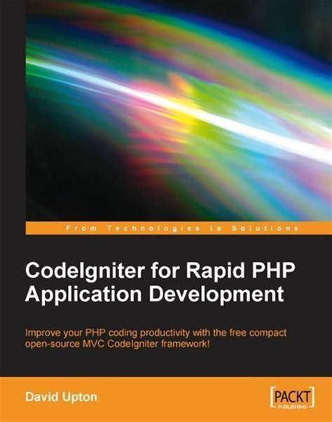 Codeigniter.For.Rapid.Php.Application.Development Ebook Epub