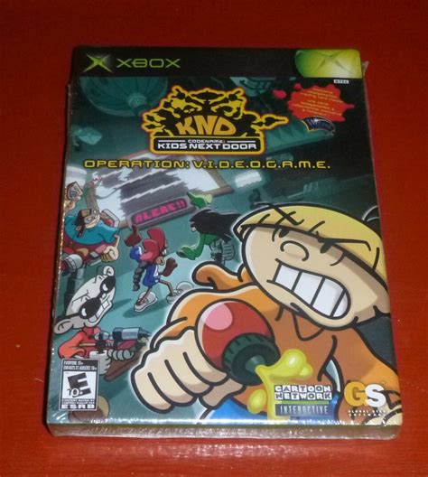 Codename: Kids Next Door: Operation: V.I.D.E.O. GAME!