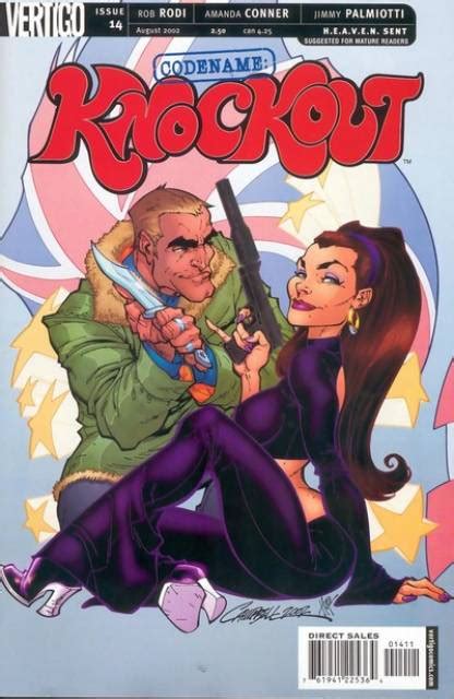 Codename Knockout Vol 1 The Devil You Say Reader