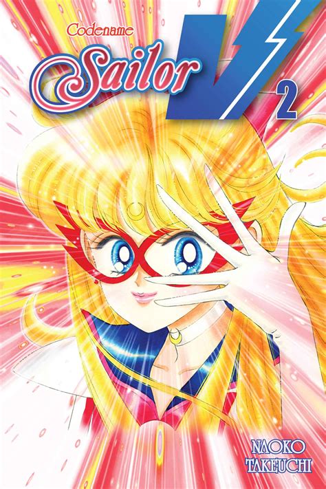 Codename Sailor V 2 Reader