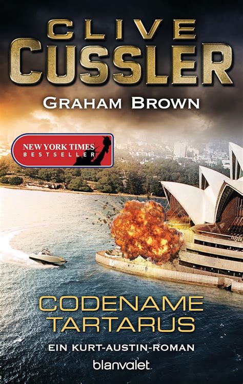 Codename Tartarus Ein Kurt-Austin-Roman Die Kurt-Austin-Abenteuer 11 German Edition Kindle Editon