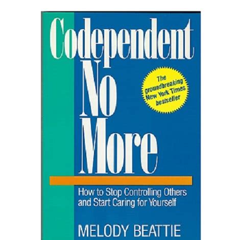 Codependent No More Pdf Printable Ebook Epub