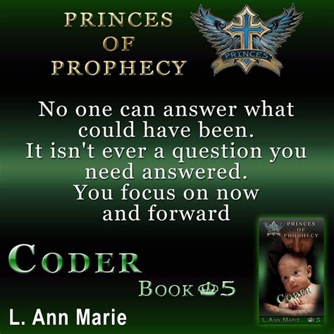 Coder Book 5 Princes of Prophecy Kindle Editon