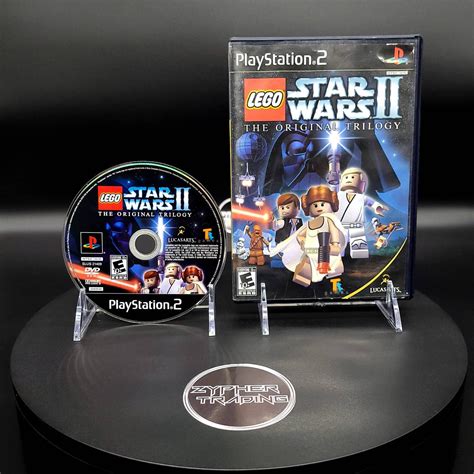 Codes Lego Star Wars 2 PS2