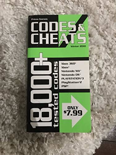Codes and Cheats v 9 Prima Official Game Guides Doc