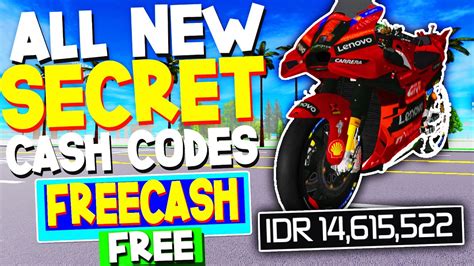 Codes for Moto Rush: 5000 Exclusive Codes for Extreme Racing!