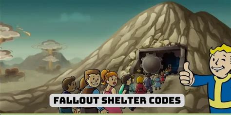 Codes for Your Fallout Shelter: 50 Essential Codes You Need to Know