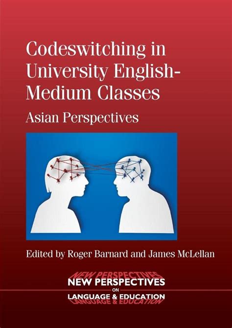 Codeswitching in University English-Medium Classes Asian Perspectives Epub