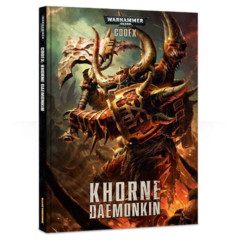 Codex: Khorne Daemonkin (eBook Edition) by Games Workshop Ebook Epub