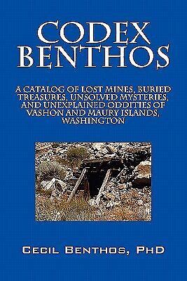 Codex Benthos A Catalog of Lost Mines Kindle Editon