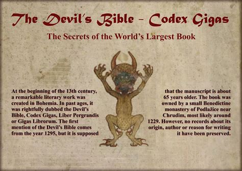 Codex Gigas English Translation Pdf Download PDF