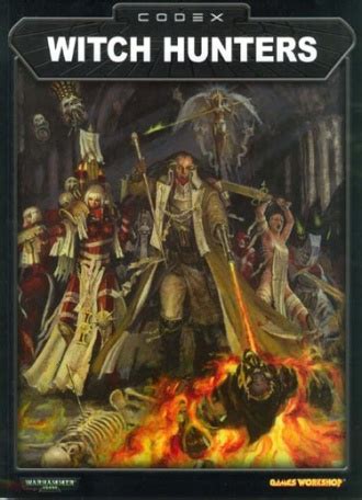 Codex Witch Hunters Epub