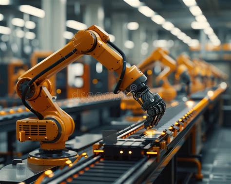 Codian Robotics: Revolutionizing Manufacturing with ABB's Cutting-Edge Technology