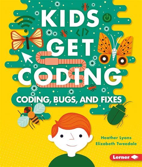 Coding Bugs and Fixes Kids Get Coding