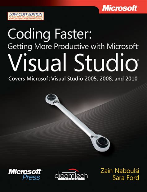 Coding Faster Getting More Productive With Microsoft Visual Studio Epub